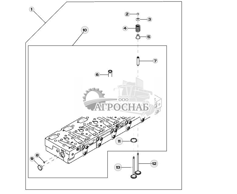 9901 Kit, Cylinder Head - ST130129 129.jpg